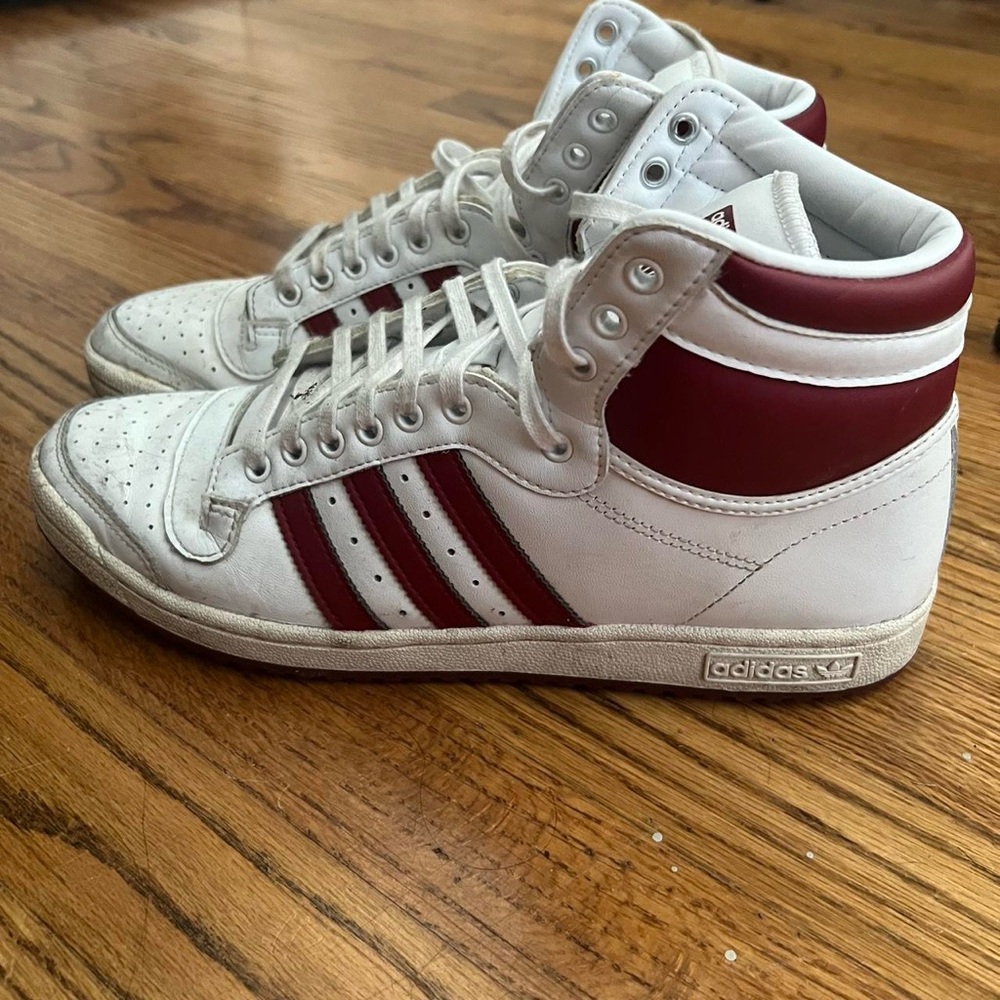 Adidas High Tops